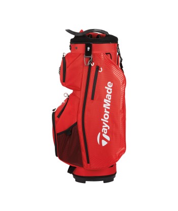 Taylormade Sac Chariot PRO CART Red les muscles