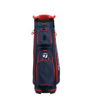 Taylormade Sac Chariot PRO CART Navy Red en ligne