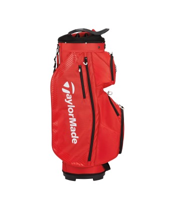 Taylormade Sac Chariot PRO CART Red les muscles