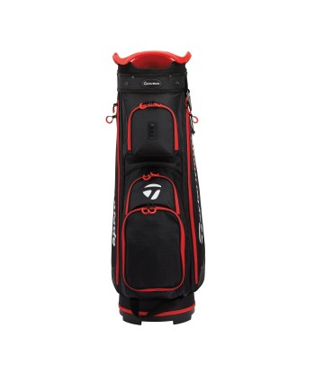 Taylormade Sac Chariot PRO CART Black Red hantent personnes