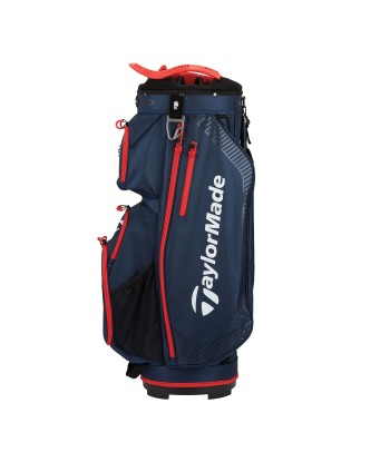 Taylormade Sac Chariot PRO CART Navy Red en ligne