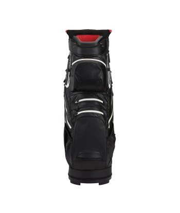 TaylorMade sac à chariot Storm dry Waterproof 2023 Black White Red Economisez 