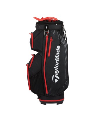 Taylormade Sac Chariot PRO CART Black Red hantent personnes