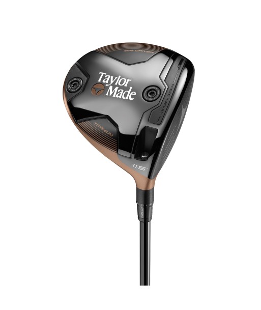 TaylorMade BRNR Mini Driver Fin de série