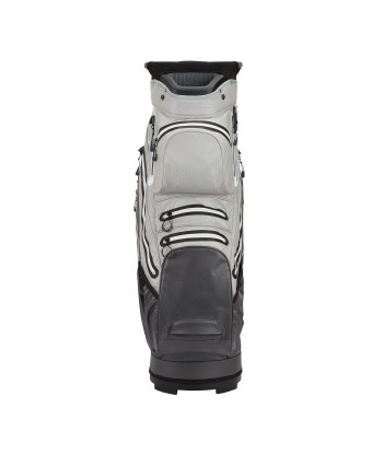 TaylorMade sac à chariot Storm dry Waterproof 2023 Dark Grey Light Grey Economisez 