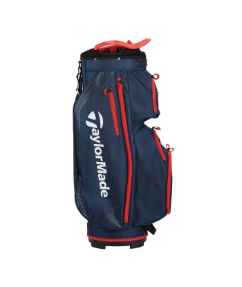 Taylormade Sac Chariot PRO CART Navy Red en ligne