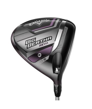 Callaway Driver Big bertha Reva pour femmes livraison et retour toujours gratuits