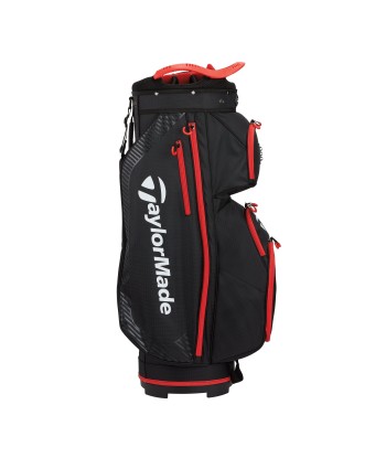 Taylormade Sac Chariot PRO CART Black Red hantent personnes