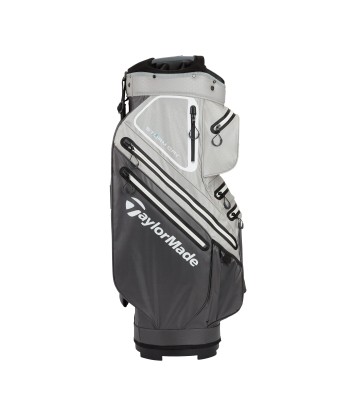 TaylorMade sac à chariot Storm dry Waterproof 2023 Dark Grey Light Grey Economisez 