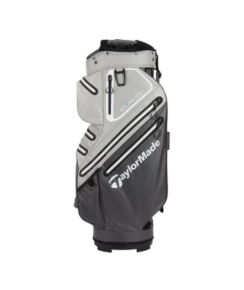 TaylorMade sac à chariot Storm dry Waterproof 2023 Dark Grey Light Grey Economisez 