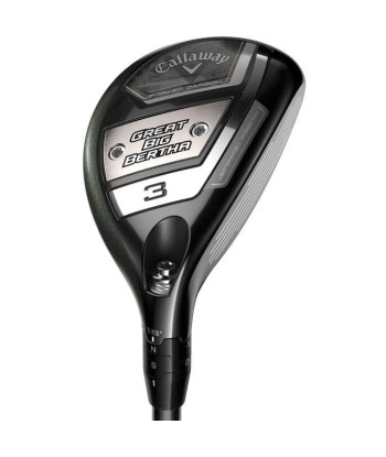 Callaway Hybride Great BIG BERTHA pour femmes meilleur choix