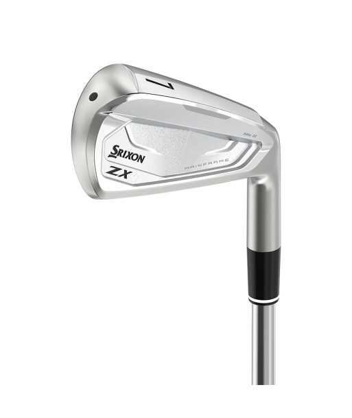 Srixon Serie de fers ZX4 MKII Comment ça marche