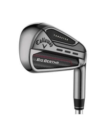 Callaway Série de Fer Big Bertha 2023 pas cher 