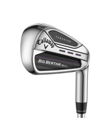 Callaway Série de Fer Big Bertha Reva 2023 Venez découvrir notre 