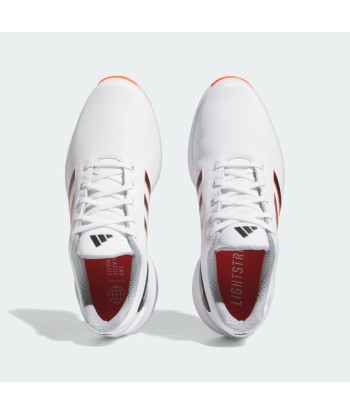 Adidas 2023 Chaussures de golf ZG23 Blanc Orange français