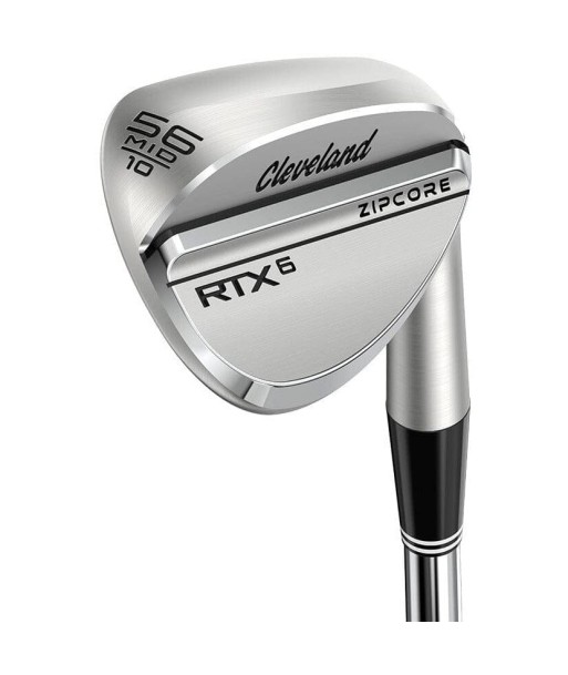 Cleveland Wedge RTX 6 tour satin Lady les muscles