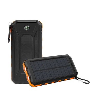 Baterie de secours solaire 10000mAh les muscles