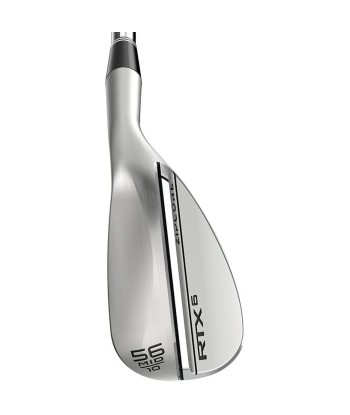 Cleveland Wedge RTX 6 tour satin Lady les muscles