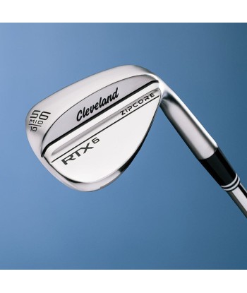 Cleveland Wedge RTX 6 tour satin Lady les muscles