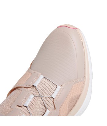 Adidas chaussure Lady solarmotion rose brillant des détails fins