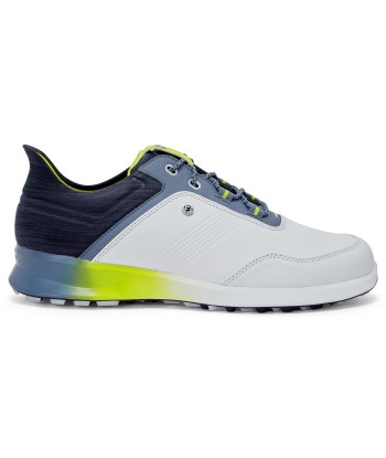 FootJoy chaussure de golf Stratos 2023 Blanc Bleu Yellow 50-70% off 