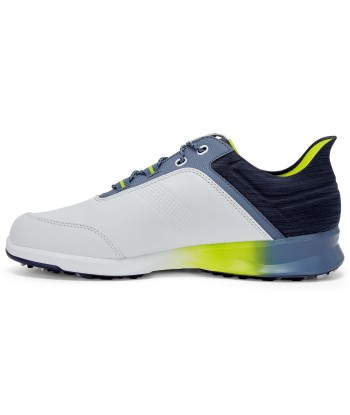 FootJoy chaussure de golf Stratos 2023 Blanc Bleu Yellow 50-70% off 