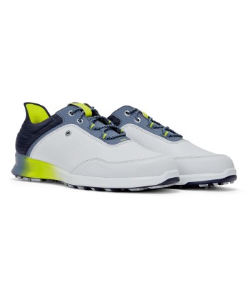 FootJoy chaussure de golf Stratos 2023 Blanc Bleu Yellow 50-70% off 