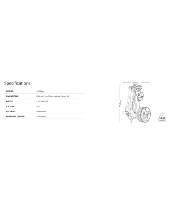 Motocaddy M7 GPS pas cheres