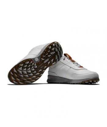 FootJoy chaussure de golf Stratos Blanche Toutes les collections ici