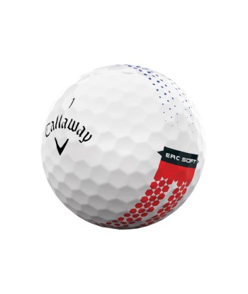 Callaway Balles ERC Soft FADE (boite de 12) 2 - 3 jours ouvrés.