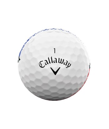 Callaway Balles ERC Soft FADE (boite de 12) 2 - 3 jours ouvrés.