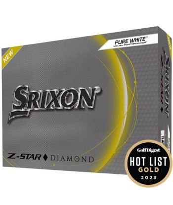 Srixon Balles Z Star Diamond destockage