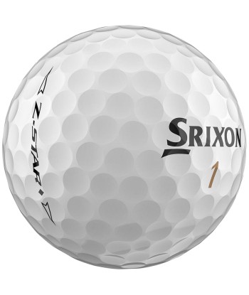 Srixon Balles Z Star Diamond destockage