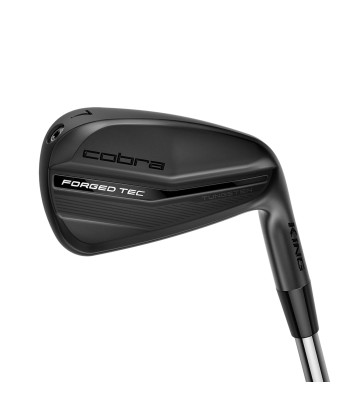 Cobra Serie King Forged TEC Black À commander