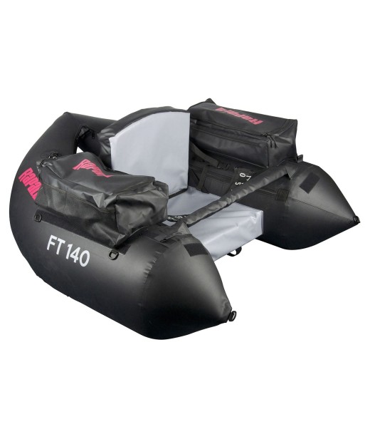 FLOAT TUBE FT 140 Amélioration de cerveau avec