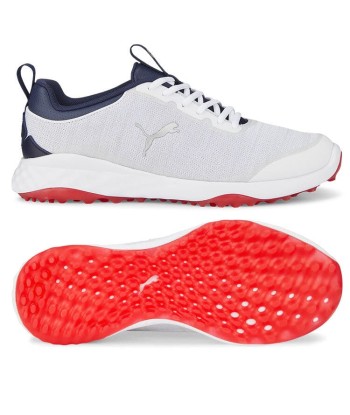 Puma chaussure  Fusion PRO white Navy Red store