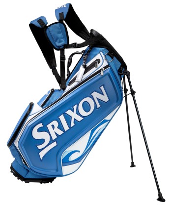 SRIXON TOUR STand BAG THE OPEN 2023 Véritable concentré