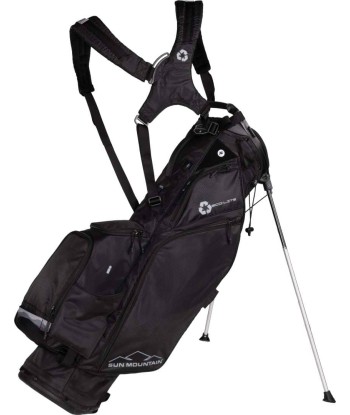 Sun Mountain Sac trépied Eco Lite Noir en stock