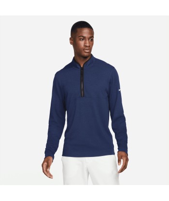 Nike Pull Full Zip Bleu pour bénéficier 