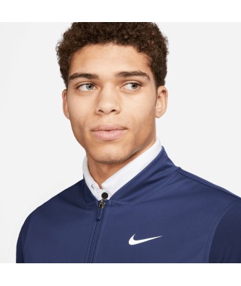 NIKE VESTE TOUR MIX REPEL NAVY paiement sécurisé