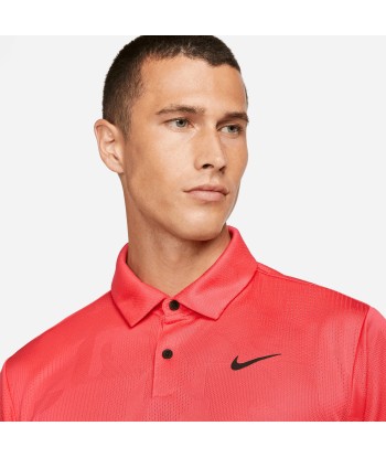 NIKE POLO TOUR JACQUARD EMBER du meilleur 