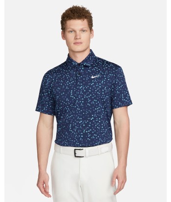 NIKE POLO FLORAL DRI FIT Economisez 