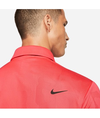 NIKE POLO TOUR JACQUARD EMBER du meilleur 