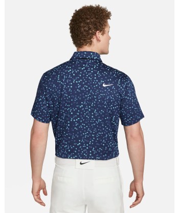 NIKE POLO FLORAL DRI FIT Economisez 