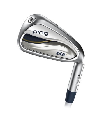 Ping Série de Fers Gle3 shaft Lady pas cher 