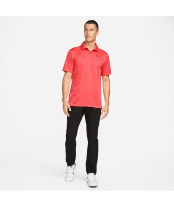 NIKE POLO TOUR JACQUARD EMBER du meilleur 