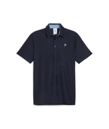 Puma Polo 2024 PTC Jacquard Polo en stock