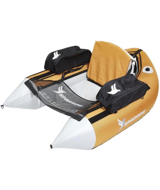 FLOAT TUBE TRIUM ORANGE/GRIS basket pas cher