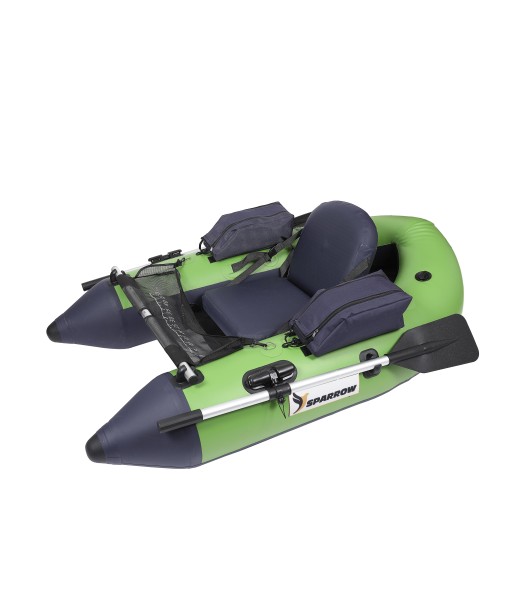 FLOAT TUBE MURANO 170 Chartreuse Comparez plus de prix