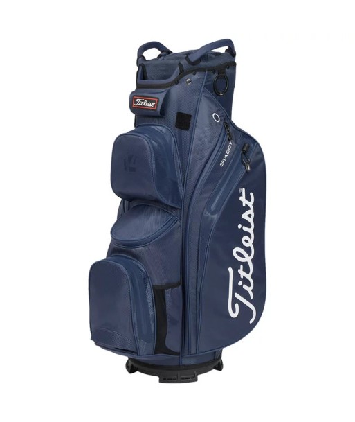 Titleist Sac Chariot STADRY™ 2022 cart 14 Navy solde